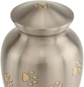 Top Quality Brass <b>Cat</b> and Dog Urns Funeral Pet <b>Memorial</b> Urns for <b>Cat</b> and Dog Ashes Wholesale Urns at Low Price - Product Image 5