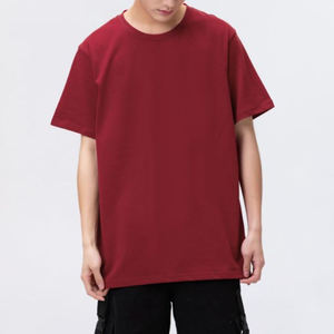 เสื้อยืดแฟชั่นผู้ชายผ้าฝ้าย สวมใส่สบายทุกวัน สไตล์ลำลอง เสื้อท่อนบน ตลาดขายส่งสหรัฐอเมริกา เทรนด์การเติบโตของตลาด - Product Image 1