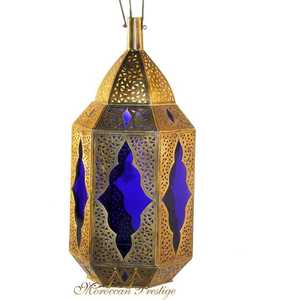 Decorative Iron <b>Lantern</b> With Elegant Structure And Premium Finish Perfect For Diwali Christmas Ramadan Wedding And Home - Product Image 3