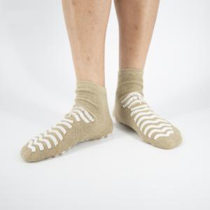 Haody Anti-Slip Breathable Knitted Women's Knee-Length Winter Casual <b>Socks</b> Sports Use <b>Polyester</b>/Cotton Material CLASS 1 - Product Image 4