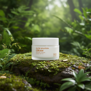 Whitening <b>Glow</b> Facial <b>Cream</b> 30g-Vegan GMP <b>Skin</b> Care <b>Cream</b> - Product Image 3