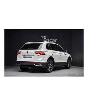 Pour Volkswagen Tiguan 2.0 TDI 4Motion Prestige Octobre 2021 Diesel Sièges en Cuir Volant à Gauche Caméra Arrière - 28 032 km - Product Image 2