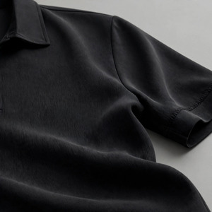 Camisas Polo de Golf Lisas Unisex de Poliéster y Algodón a Precio de Fábrica, Camiseta Polo para Hombre con Logotipo Personalizado Bordado e Impreso - Product Image 4