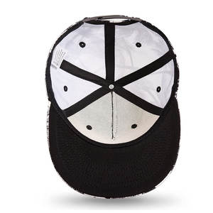 Gorra Deportiva de Diseño Nuevo, Gorra de Béisbol de Alta Calidad a Precio Económico, Gorras Snapback con Logotipo Personalizado, Servicio OEM - Product Image 5