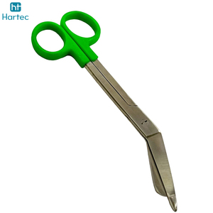 Tijeras para Vendajes Quirúrgicos de Acero Inoxidable 2026, Hechas en Pakistán, de Buena Calidad, Totalmente Personalizables, Novedad - Product Image 6