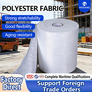 Membrane imperméable en polyester, polymère, fibre de polyéthylène pour sous-couche de carrelage, tapis de sol, tissu PE, rouleau de douche Tap Mi xiang - Product Image 1