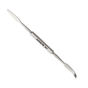 Dissectores de doble punta de 190 mm, elevador periostal de doble punta, raspador óseo quirúrgico de acero inoxidable para ortopedia y odontología. - Product Image 4