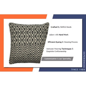 Home Textile Decor Alluring Pattern Bed Cushion Cover Polyester Material Available at Affordable Price Buy Pillow Cases - Product Image 3