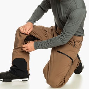 Pantalons de snowboard imperméables et coupe-vent professionnels pour hommes et femmes, coupe ample, pantalons de ski cargo, isolés, respirants, vêtements d'hiver - Product Image 4