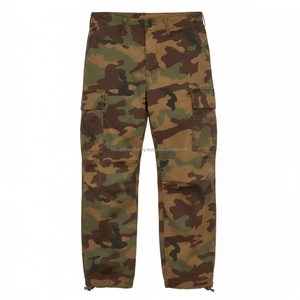 Pantalones Cargo para Hombre de Secado Rápido y Transpirables, Personalizados, OEM, al por Mayor - Product Image 3