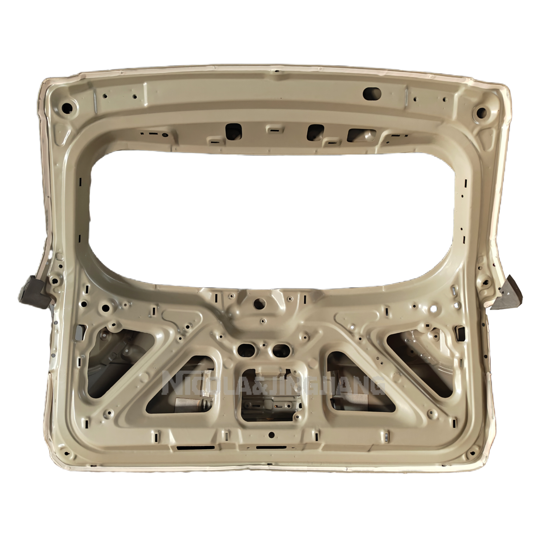 High Quality Auto Aftermarket Parts New OEM Trunk Cover Car Tailgate for Chevrolet Groove Baojun 510 Auto Parts Image 3