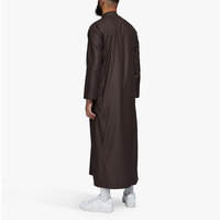 Pakaian Muslim Gaya Arab Pria Thobe Jubba Untuk Dijual Online Desain Baru Mode Terbaru Pria Jubbah Thobe / Thawb Turki