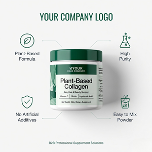 Colágeno vegano en péptidos de bovino, venta al por mayor, muestra gratuita, etiquetado privado, pedido al por mayor al mejor precio con certificación - Product Image 2
