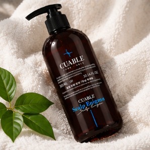 Champú para el cuero cabelludo para la caída del cabello, tratamiento voluminizador, anticaspa, hidratante, probado por dermatólogos, sedoso, a base de hierbas, realza el brillo, natural - Product Image 6