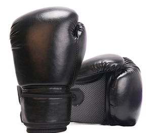 Gants de boxe et de MMA professionnels en cuir PU de haute qualité, personnalisables avec logo, anti-humidité, pour activités de plein air, vente en gros directe usine - Product Image 4