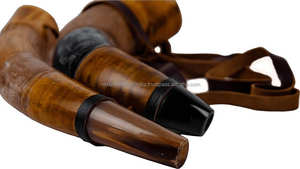 งานฝีมือสุดชิคฮอร์นดื่มสไตน์งานฝีมือธรรมชาติสำหรับผู้ที่ชื่นชอบเบียร์และทุ่งหญ้า - Product Image 3