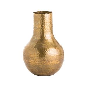 Vases à fleurs modernes en aluminium plaqué or pour centres de table de mariage, décoration maison et jardin, vente en gros - Product Image 5