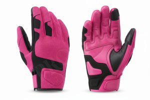 Hot Selling Custom Made Motorcycle <b>Gloves</b> Breathable Anti-Slip Riding <b>Gloves</b> <b>Touchscreen</b> Full Finger Protective Sports <b>Gloves</b> - Product Image 5
