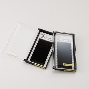 [Lashya] Extensiones de Pestañas Individuales Planas, Fuerte Adhesión, Grosor de 0.20, para Profesionales de Extensión de Pestañas - Product Image 3