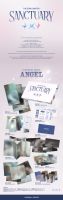 TOMORROW X TOGETHER STAR CHANGES CHENSO (Version Angel) Album CD Officiel Kpop Corée Tous Âges BHE0479