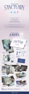 TOMORROW X TOGETHER STAR CHANGES: CHENSO (เวอร์ชั่นแองเจิล) อัลบั้มเพลงเคป๊อปเกาหลีของแท้แบบซีดี - Product Image 6