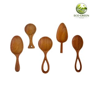 Wooden <b>spoons</b> in various sizes and styles Handmade Natural Wood Cooking <b>Spoon</b> - Product Image 4