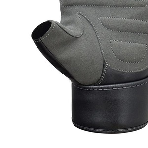 Gants d'entraînement respirants sans doigts – Gants de sport pour la remise en forme, le cyclisme, l'escalade et la musculation - Product Image 4