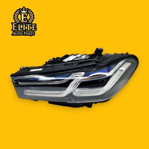 ไฟหน้ามือสองซ้ายสำหรับรถยนต์ซีรีส์ 5 รุ่น 9479267 - Product Image 1