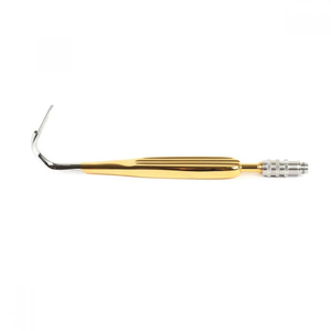 Retractor Quirúrgico Básico Aufricht con Fibra Óptica, Luz LED y Succión, Set Quirúrgico de Acero de Calidad Superior - Product Image 2