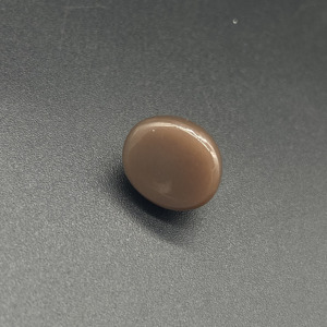 HAYAAT GEMS Natural Smoky Brown Moonstone Oval Cabochon | Polished 13.65 Carat Loose Gemstone for Jewelry Making - Product Image 5