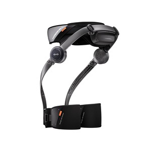 Pieghevole Ultra-Leggero da 1,8 kg, Batteria da 17,5 km, IP54 e Resistente al Freddo fino a -10°C °   C, Esoscheletro per Esterni, Hypershell X <span class=keywords><strong>Pro</strong></span> <span class=keywords><strong>S</strong></span> - Product Image 5