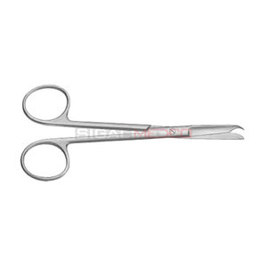 Tijeras de Costura de Alta Calidad, Tijeras de Acero Inoxidable para Cortar Hilo, Cuchillas Afiladas, Ligeras, Fáciles de Agarrar, para Uso Doméstico - Product Image 2