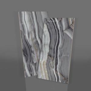 Azulejos de porcelana de alta resistencia con impresión digital por inyección de tinta, 600x1200 mm, brillantes y pulidos, para pisos, paredes interiores, para baño y hogar. - Product Image 1