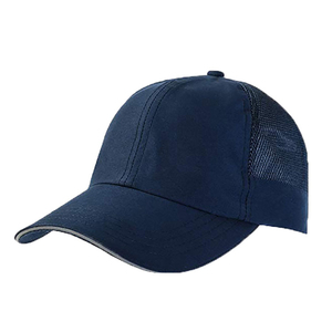 Gorra Trucker de Lona Unisex de Diseño Nuevo y Alta Calidad, Personalizable, Estilo Casual, Deportivo, para Exteriores, Servicio OEM Disponible - Product Image 2