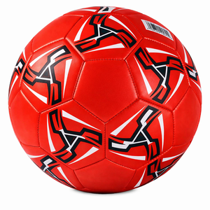 Ballon de football professionnel écologique classique, personnalisable, qualité officielle pour match, en TPU, cousu à la machine, résistant à l'usure - Product Image 5