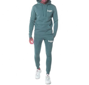 <b>Wholesale</b> Winter Hooded Men's Custom Logo Acid Wash <b>Flare</b> <b>Sweatpants</b> Tracksuit-Hot Selling with cheap quality OEM services - Product Image 5