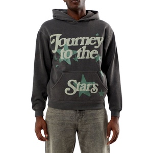 Sweat-shirts personnalisés tendance en molleton 100 % coton avec impression par transfert thermique de haute qualité pour l'hiver – Collection Spawrts Sports - Product Image 1