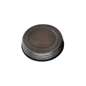 WIDE MOUTH <b>LID</b> <b>MASON</b> <b>JAR</b> - Product Image 1