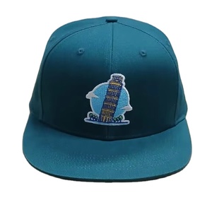 Casquettes de baseball personnalisées 100 % coton de haute qualité à visière incurvée avec logo brodé, casquette de camionneur, OEM disponible - Product Image 1