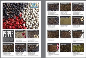 LIGHT BERRIES-Pimienta negra blanca-Pinhead-Polvo del proveedor TOP Vietnam-WS: + 84-915355383 - Product Image 6