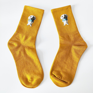 Chaussettes personnalisées en laine et coton, fabriquées directement en usine, différentes tailles et couleurs, qualité supérieure avec emballage, chaussettes pour hommes, femmes et enfants - Product Image 5