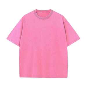 เสื้อยืดวินเทจสั่งทำขายส่งสำหรับผู้ชาย ผ้าฝ้าย 100% แขนสั้น ระบายอากาศได้ดี - Product Image 6