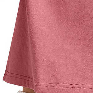 Women Casual <b>Crop</b> <b>Top</b> T-Shirt Made With Premium Cotton Blend Fabric Breathable And Lightweight <b>Crop</b> <b>Tops</b> Perfect For Daily Wear - Product Image 6