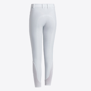 High Quality 4-way Stretch Horse Riding Breeches <b>Leggings</b> Tights <b>Equestrian</b> Wear Pants on Technical Fabric with Soft Feel - Product Image 4