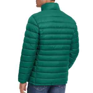 Hi Visibility Puffer Jacket Winter Jacket New Arrival <b>Top</b> Trending Long Sleeves Collar Neck Sustainable Puffer Jacket For Men - Product Image 6