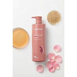 [HYUNDAI PHARM] MINOXELL <b>Beer</b> Yeast Rose PDRN <b>Shampoo</b> 1000ml Deep Nourishing Hair Wash Treatment Vitality Korea - Product Image 3