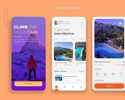 Aplicación móvil para reservar hoteles: Reserva hoteles, compara precios, vea habitaciones, realiza pagos seguros y gestione sus reservas en cualquier momento. - Product Image 4