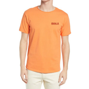 เสื้อยืดผู้ชายผ้าฝ้ายถักคุณภาพพรีเมียม 100% เนื้อผ้านุ่ม สวมใส่สบาย แห้งเร็ว ระบายอากาศดี มีสไตล์ เหมาะสำหรับใส่ลำลองทุกวัน - Product Image 1