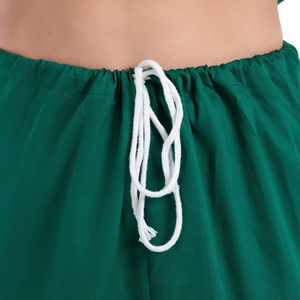 Uniformes de Enfermería Ecológicos Personalizados Unisex, Conjuntos de Uniformes Médicos Tejidos con Tela de Spandex/Poliéster, Logotipo Personalizado, Uso Hospitalario - Product Image 6