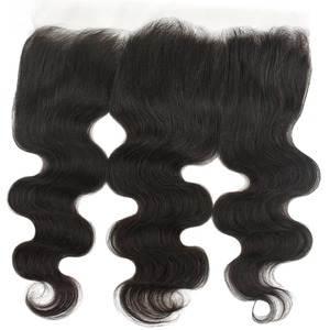 Indian Supplier Body Wave <b>Human</b> Hair <b>Wig</b> 13x4 Lace Front Glueless <b>Wig</b> For Women Natural Hairline Available At Affordable Price - Product Image 4